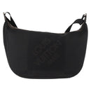 LOUIS VUITTON Damier Geant Explorateur Shoulder Bag Black M93616 LV Auth bs29708-13