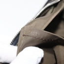 LOUIS VUITTON Damier Geant Explorateur Shoulder Bag Black M93616 LV Auth bs29708-12