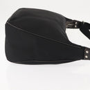 LOUIS VUITTON Damier Geant Explorateur Shoulder Bag Black M93616 LV Auth bs29708-3