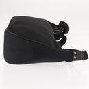 LOUIS VUITTON Damier Geant Explorateur Shoulder Bag Black M93616 LV Auth bs29708-4