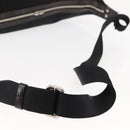 LOUIS VUITTON Damier Geant Explorateur Shoulder Bag Black M93616 LV Auth bs29708-7