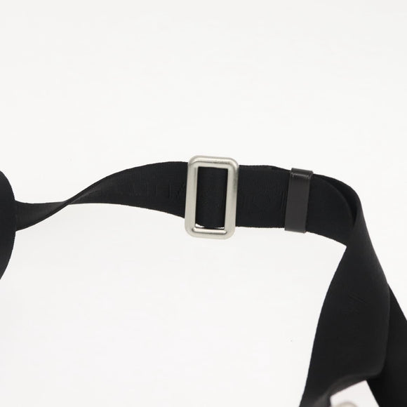 LOUIS VUITTON Damier Geant Explorateur Shoulder Bag Black M93616 LV Auth bs29708