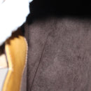 Salvatore Ferragamo Bag Enamel Canvas Leather 7Set Black Brown Auth bs29709-16