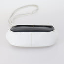 Salvatore Ferragamo Bag Enamel Canvas Leather 7Set Black Brown Auth bs29709-20