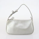 Salvatore Ferragamo Bag Enamel Canvas Leather 7Set Black Brown Auth bs29709-27