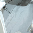 Salvatore Ferragamo Bag Enamel Canvas Leather 7Set Black Brown Auth bs29709-31