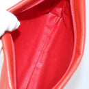 CELINE Hand Bag Canvas Nylon PVC 6Set Brown Navy Green Auth bs29710-11