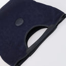 CELINE Handtas Canvas Nylon PVC 6-delige set Bruin Marinegroen Auth bs29710-19