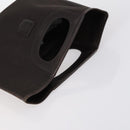 CELINE Hand Bag Canvas Nylon PVC 6Set Brown Navy Green Auth bs29710-24