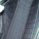 CELINE Hand Bag Canvas Nylon PVC 6Set Brown Navy Green Auth bs29710-6