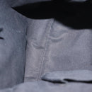 GUCCI GG Canvas Abbey Shoulder Bag Black Gold 131326 Auth bs29715-11