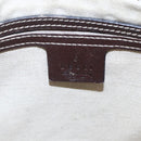 GUCCI GG Supreme Shoulder Bag PVC Beige Gold 295257 Auth bs29716-16