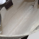 GUCCI GG Supreme Shoulder Bag PVC Beige Gold 295257 Auth bs29716-17