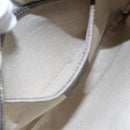 GUCCI GG Supreme Shoulder Bag PVC Beige Gold 295257 Auth bs29716-20