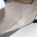 GUCCI GG Supreme Shoulder Bag PVC Beige Gold 295257 Auth bs29716-21