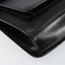 LOUIS VUITTON Epi Monceau 28 Hand Bag Black M52122 LV Auth bs29721-16