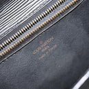 LOUIS VUITTON Epi Monceau 28 Hand Bag Black M52122 LV Auth bs29721-22