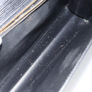 LOUIS VUITTON Epi Monceau 28 Hand Bag Black M52122 LV Auth bs29721-8