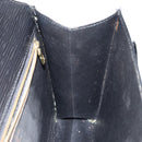 LOUIS VUITTON Epi Monceau 28 Hand Bag Black M52122 LV Auth bs29721-23