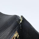 LOUIS VUITTON Epi Monceau 28 Hand Bag Black M52122 LV Auth bs29721-9