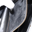 LOUIS VUITTON Epi Monceau 28 Hand Bag Black M52122 LV Auth bs29721-11