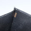 LOUIS VUITTON Epi Monceau 28 Hand Bag Black M52122 LV Auth bs29721-12