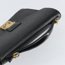 LOUIS VUITTON Epi Monceau 28 Hand Bag Black M52122 LV Auth bs29721-6