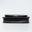 LOUIS VUITTON Epi Monceau 28 Hand Bag Black M52122 LV Auth bs29721-5