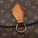 LOUIS VUITTON Monogram Saint Cloud GM Shoulder Bag M51242 LV Auth bs29724-14