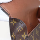 LOUIS VUITTON Monogram Saint Cloud GM Shoulder Bag M51242 LV Auth bs29724-16