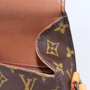 LOUIS VUITTON Monogram Saint Cloud GM Shoulder Bag M51242 LV Auth bs29724-17