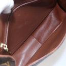 LOUIS VUITTON Monogram Saint Cloud GM Shoulder Bag M51242 LV Auth bs29724-20