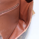 LOUIS VUITTON Monogram Saint Cloud GM Shoulder Bag M51242 LV Auth bs29724-21