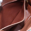 LOUIS VUITTON Monogram Saint Cloud GM Shoulder Bag M51242 LV Auth bs29724-23