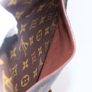 LOUIS VUITTON Monogram Saint Cloud GM Shoulder Bag M51242 LV Auth bs29724-24