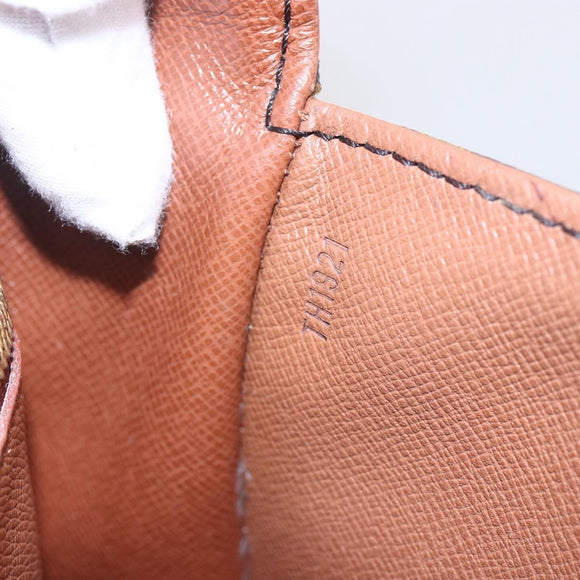 LOUIS VUITTON Monogram Saint Cloud GM Shoulder Bag M51242 LV Auth bs29724