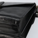 LOUIS VUITTON Epi Biface Clutch Bag Black M52322 LV Auth bs29726-9