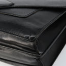 LOUIS VUITTON Epi Biface Clutch Bag Black M52322 LV Auth bs29726-15