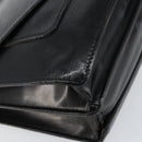 LOUIS VUITTON Epi Biface Clutch Bag Black M52322 LV Auth bs29726-16