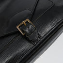 LOUIS VUITTON Epi Biface Clutch Bag Black M52322 LV Auth bs29726-18