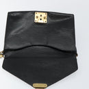 LOUIS VUITTON Epi Biface Clutch Bag Black M52322 LV Auth bs29726-19