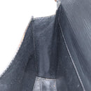 LOUIS VUITTON Epi Biface Clutch Bag Black M52322 LV Auth bs29726-21