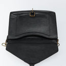 LOUIS VUITTON Epi Biface Clutch Bag Black M52322 LV Auth bs29726-22