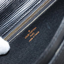 LOUIS VUITTON Epi Biface Clutch Bag Black M52322 LV Auth bs29726-23