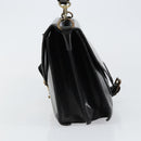 LOUIS VUITTON Epi Biface Clutch Bag Black M52322 LV Auth bs29726-3