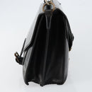 LOUIS VUITTON Epi Biface Clutch Bag Black M52322 LV Auth bs29726-4