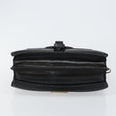 LOUIS VUITTON Epi Biface Clutch Bag Black M52322 LV Auth bs29726-5