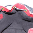 LOUIS VUITTON Epi Petit Noe Bag By Color Black Red M44172 LV Auth bs29727-19