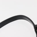 LOUIS VUITTON Epi Petit Noe Bag By Color Black Red M44172 LV Auth bs29727-8