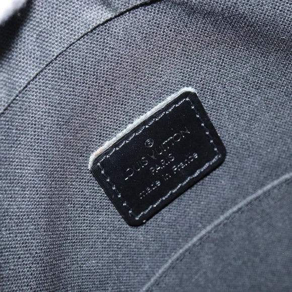 LOUIS VUITTON Monogram Lace Bobby Shoulder Bag Brown M46520 LV Auth bs29730